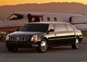 Cadillac DTS Limousine